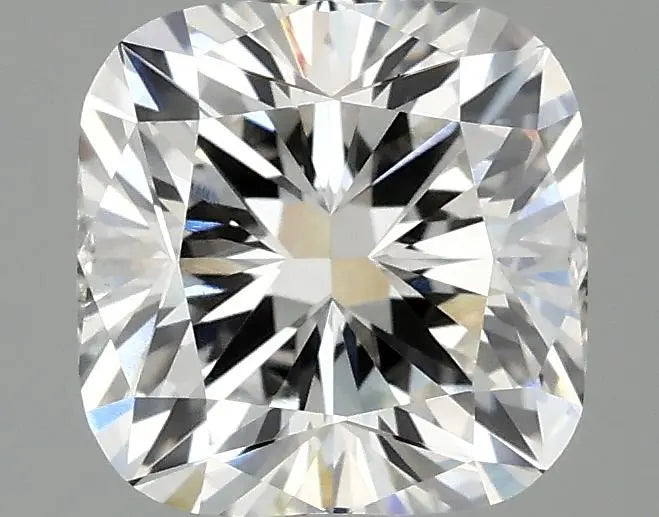 2.07 Carat · CUSHION · F · VS2 · IGI · Excellent Cut