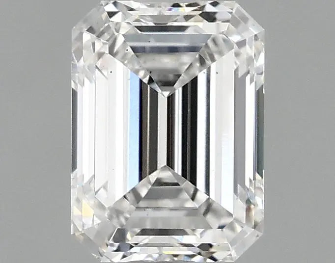 1.07 Carat · EMERALD · E · VS2 · IGI · Excellent Cut