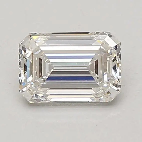 1.09 Carat · EMERALD · D · VVS2 · IGI · Excellent Cut