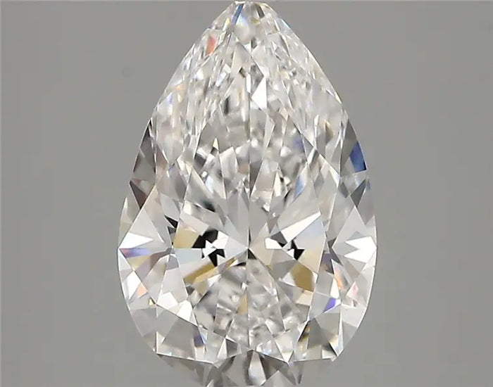 2.74 Carat · PEAR · E · VVS2 · IGI · Excellent Cut
