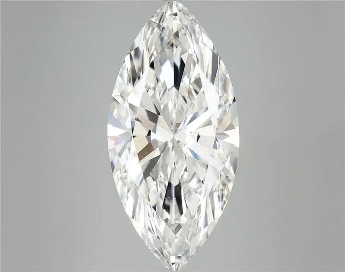 6.09 Carat · MARQUISE · E · VS1 · IGI · Excellent Cut
