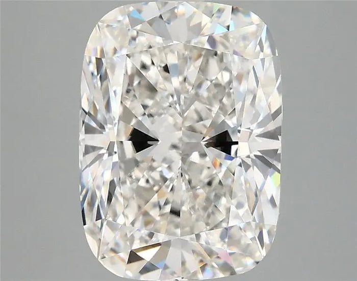 4.08 Carat · CUSHION · F · VVS2 · IGI · Excellent Cut