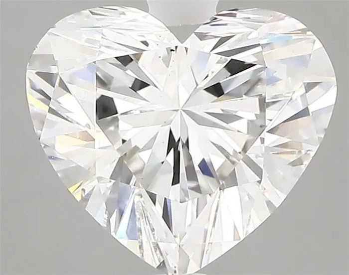 3.13 Carat · HEART · F · VS2 · GIA · Excellent Cut