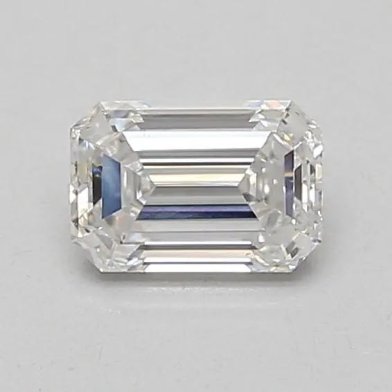0.80 Carat · EMERALD · D · VS1 · IGI · Excellent Cut