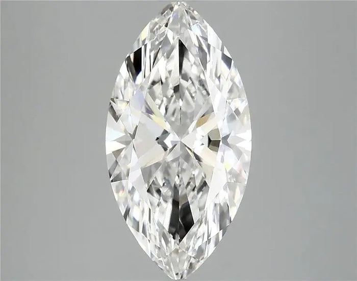 3.10 Carat · MARQUISE · E · VVS2 · IGI · Excellent Cut