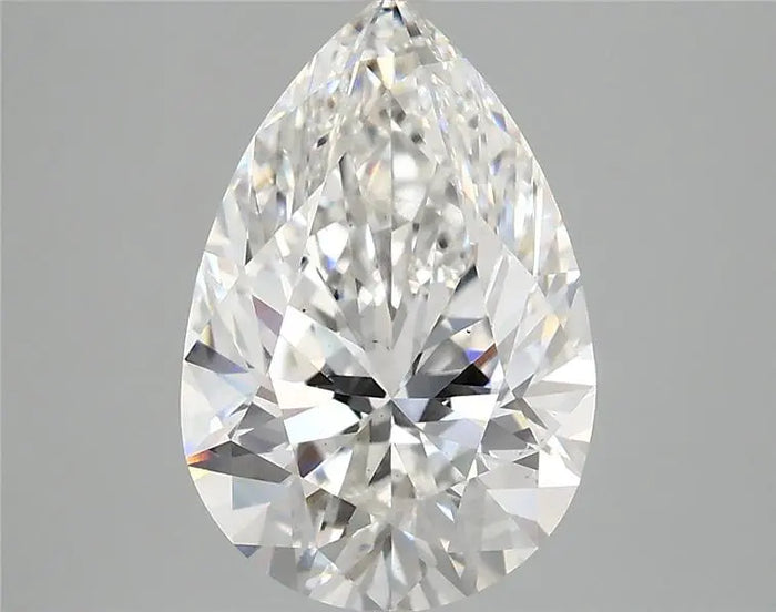 3.03 Carat · PEAR · F · VS2 · IGI · Excellent Cut
