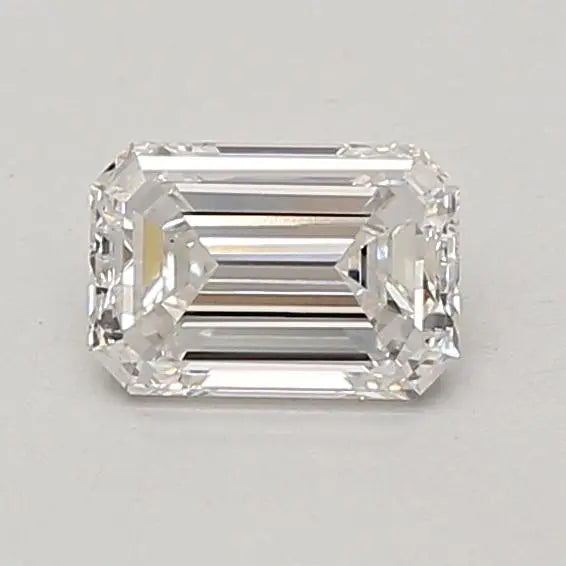 0.81 Carat · EMERALD · D · VS1 · IGI · Excellent Cut