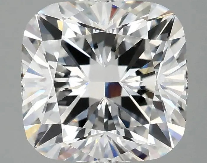 2.03 Carat · CUSHION · D · VVS2 · IGI · Excellent Cut