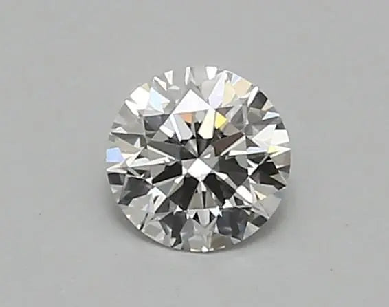 0.54 Carat · ROUND · D · VVS1 · IGI · Ideal Cut