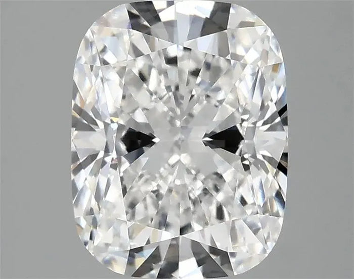 2.58 Carat · CUSHION · E · VVS2 · IGI · Excellent Cut