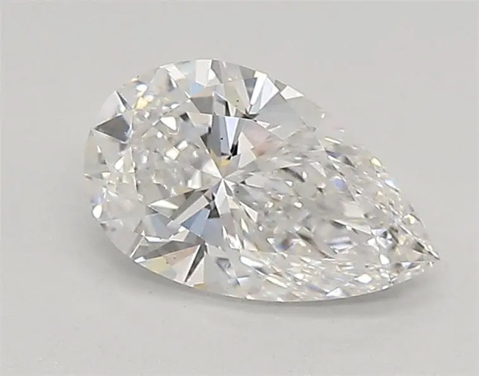 0.82 Carat · PEAR · E · VS1 · IGI · Excellent Cut