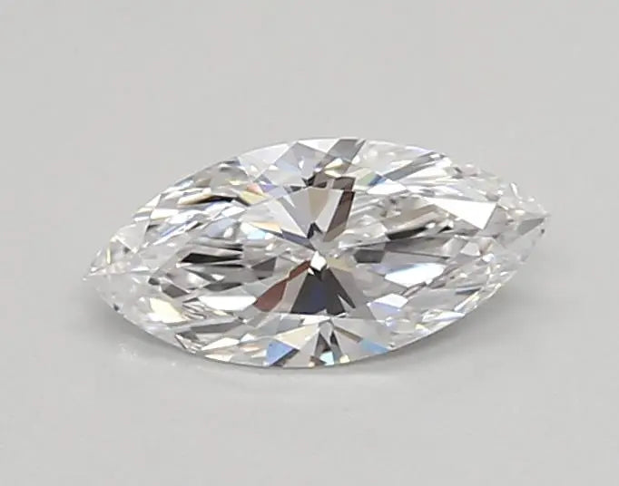 0.46 Carat · MARQUISE · D · VVS1 · IGI · Excellent Cut