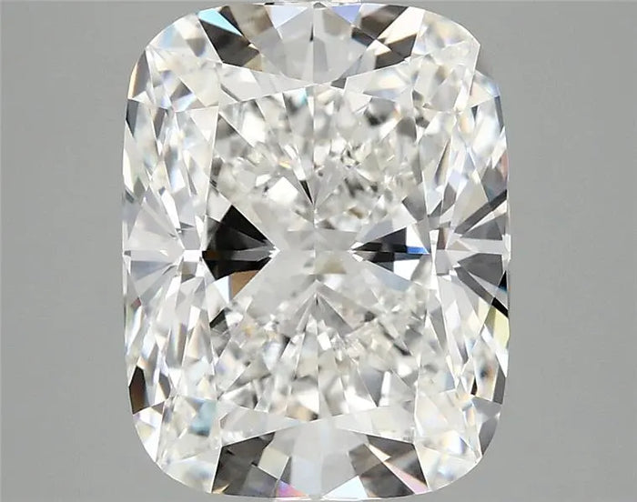 4.08 Carat · CUSHION · F · VVS2 · IGI · Excellent Cut
