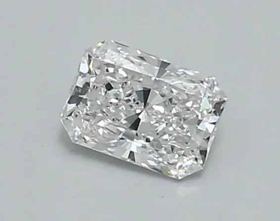 0.62 Carat · RADIANT · D · VVS1 · IGI · Excellent Cut