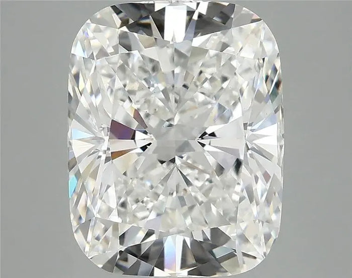 5.17 Carat · CUSHION · F · VS1 · IGI · Excellent Cut