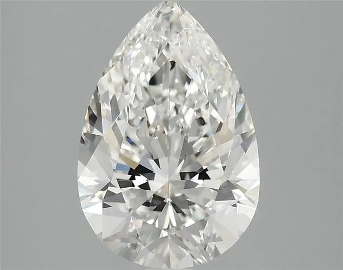 2.10 Carat · PEAR · F · VVS2 · IGI · Excellent Cut