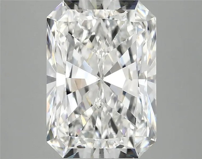 4.09 Carat · RADIANT · E · VVS2 · IGI · Excellent Cut