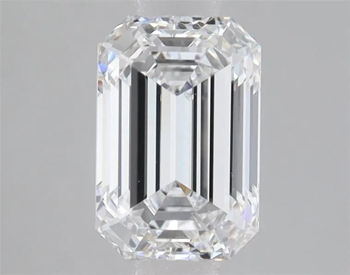 1.51 Carat · EMERALD · D · VS1 · IGI · Excellent Cut