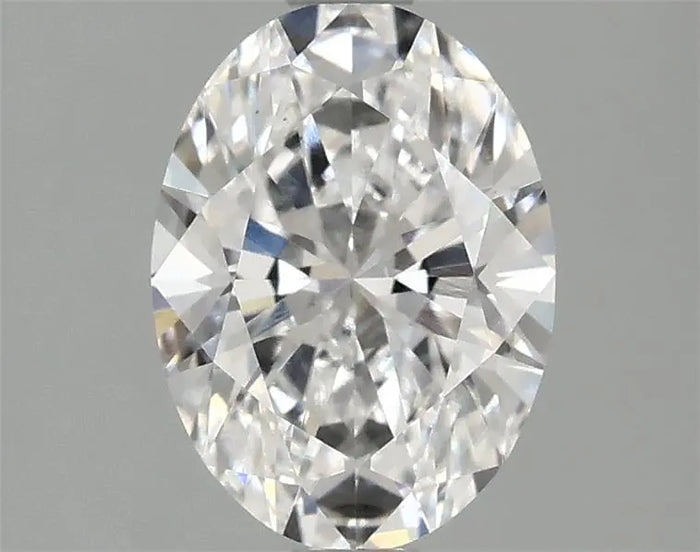 1.56 Carat · OVAL · E · VS2 · IGI · Excellent Cut