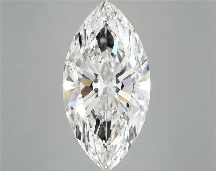 8.19 Carat · MARQUISE · E · VVS2 · IGI · Excellent Cut