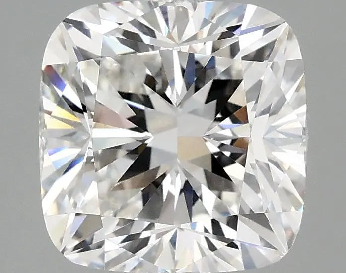 2.81 Carat · CUSHION · E · VVS2 · IGI · Excellent Cut
