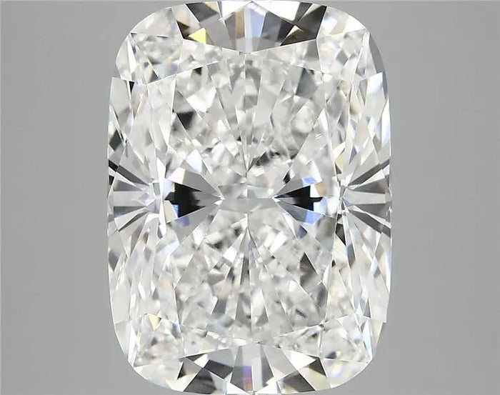 6.19 Carat · CUSHION · E · VVS2 · IGI · Excellent Cut