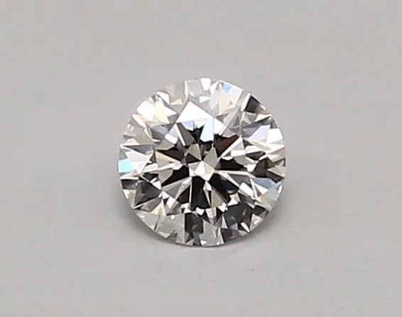 0.36 Carat · ROUND · D · VVS2 · IGI · Ideal Cut