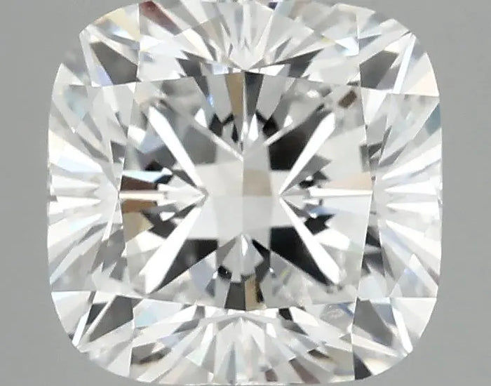 4.10 Carat · CUSHION · F · VVS2 · IGI · Excellent Cut