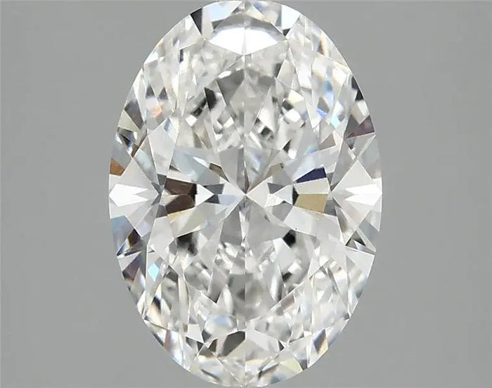 2.08 Carat · OVAL · F · VVS2 · IGI · Excellent Cut