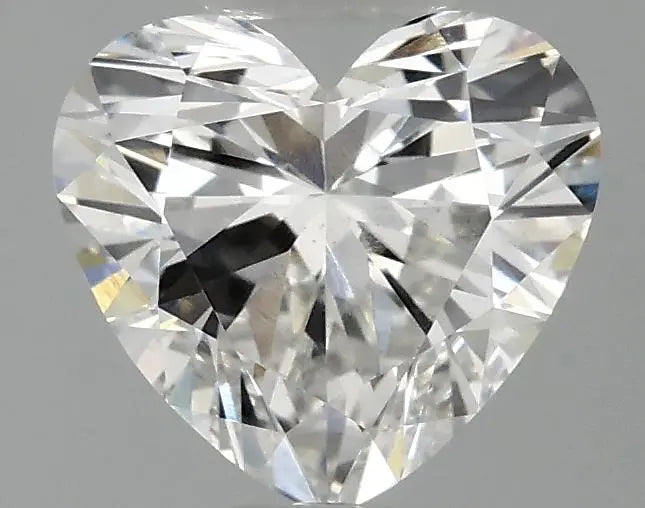 1.07 Carat · HEART · E · VS2 · IGI · Excellent Cut