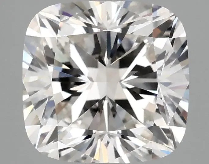 2.83 Carat · CUSHION · F · VVS2 · IGI · Excellent Cut