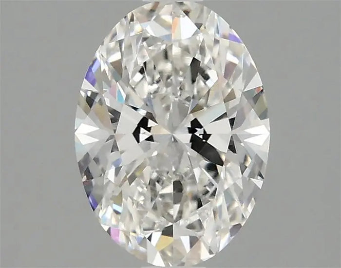 1.55 Carat · OVAL · F · VVS2 · IGI · Excellent Cut