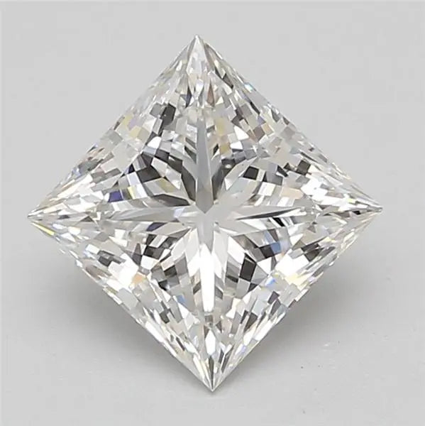 2.71 Carat · PRINCESS · F · VS1 · GIA · Excellent Cut