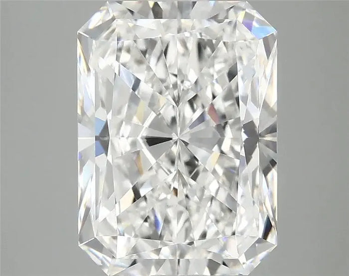 4.05 Carat · RADIANT · E · VVS2 · IGI · Excellent Cut