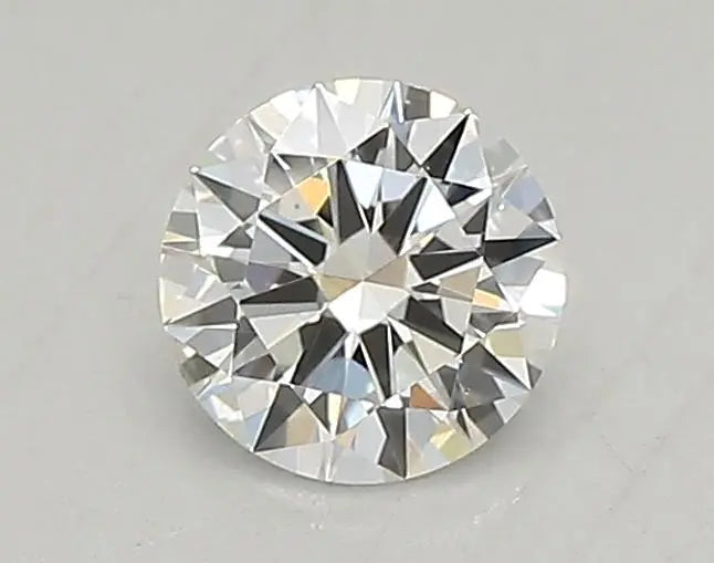 0.36 Carat · ROUND · D · VVS2 · IGI · Excellent Cut