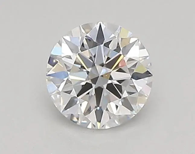 0.33 Carat · ROUND · D · VVS2 · IGI · Ideal Cut