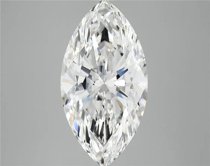 4.08 Carat · MARQUISE · E · VVS2 · IGI · Excellent Cut