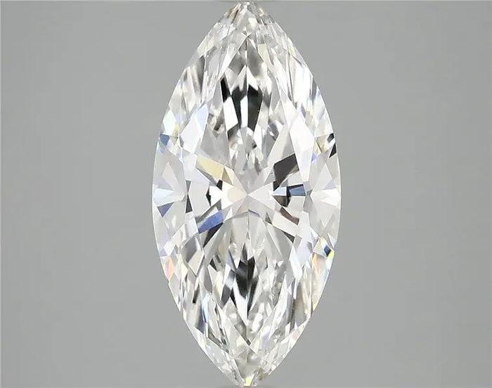 2.55 Carat · MARQUISE · E · VVS2 · IGI · Excellent Cut
