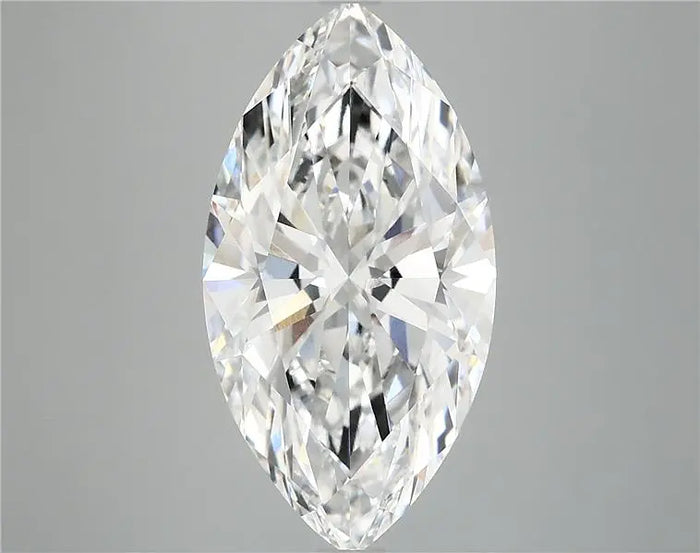 6.20 Carat · MARQUISE · E · VS1 · IGI · Excellent Cut
