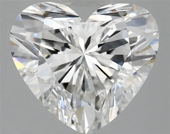1.98 Carat · HEART · E · VS1 · IGI · Excellent Cut
