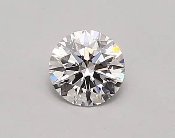 0.41 Carat · ROUND · D · VVS2 · IGI · Ideal Cut