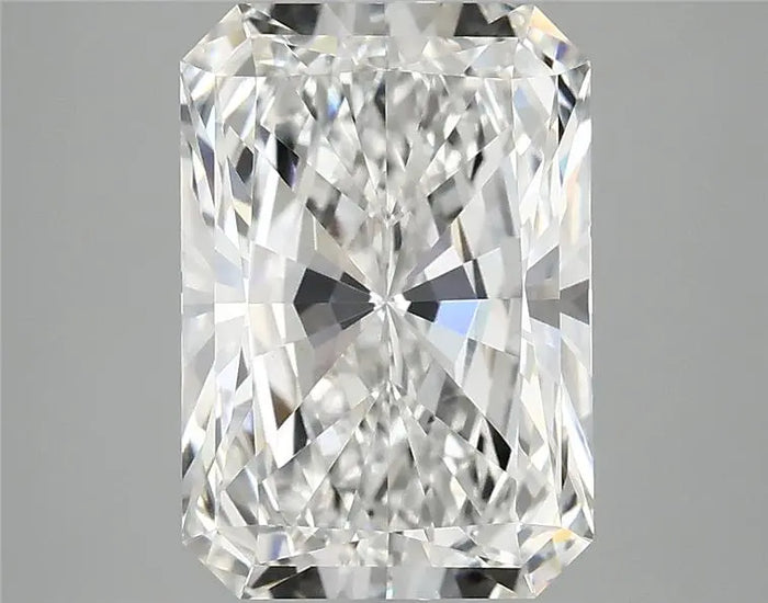 4.05 Carat · RADIANT · E · VVS2 · IGI · Excellent Cut
