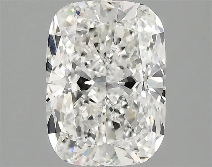 2.10 Carat · CUSHION · F · VVS2 · IGI · Excellent Cut