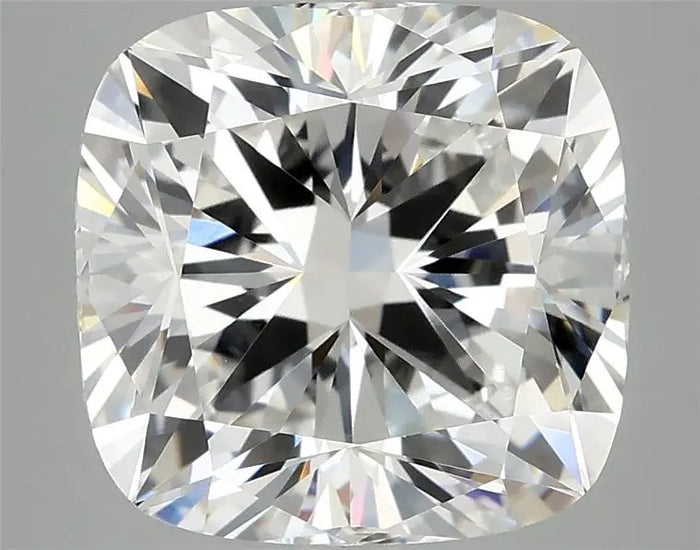 5.02 Carat · CUSHION · E · VVS2 · IGI · Excellent Cut