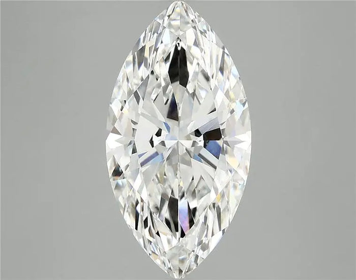 4.06 Carat · MARQUISE · E · VVS2 · IGI · Excellent Cut