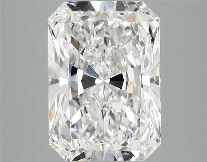 4.07 Carat · RADIANT · E · VVS2 · IGI · Excellent Cut