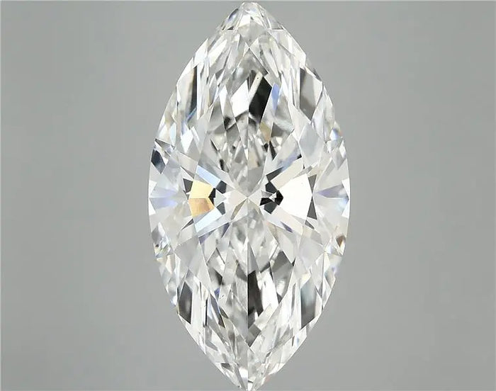 6.00 Carat · MARQUISE · F · VS1 · IGI · Excellent Cut