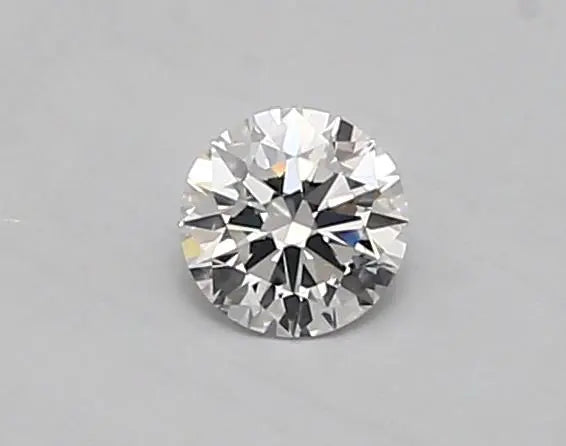 0.36 Carat · ROUND · D · VVS2 · IGI · Excellent Cut
