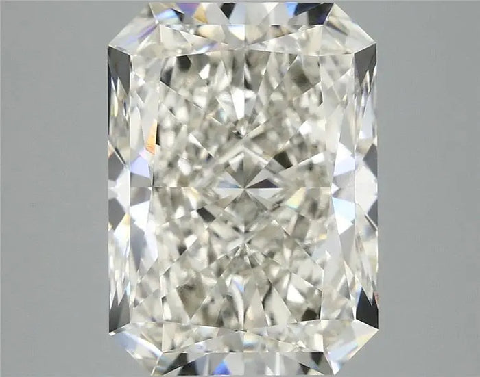 5.04 Carat · RADIANT · H · VVS2 · IGI · Excellent Cut