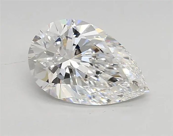 1.42 Carat · PEAR · D · VVS1 · IGI · Excellent Cut